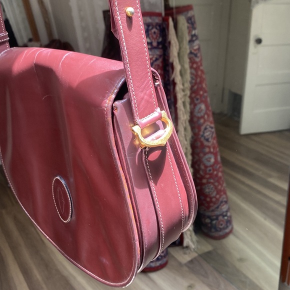 vintage Cartier bag - Picture 7 of 7